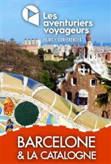 Les Aventuriers Voyageurs : Barcelone & Catalogne Movie Poster