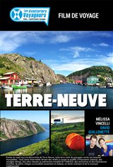 Les Aventuriers Voyageurs : Terre-Neuve Movie Poster