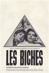 Les biches Movie Poster
