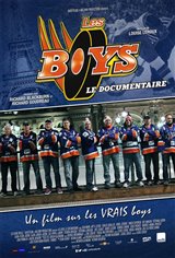 Les Boys : Le documentaire Movie Poster
