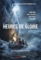 Les heures de gloire Movie Poster