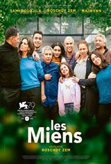 Les miens Movie Poster