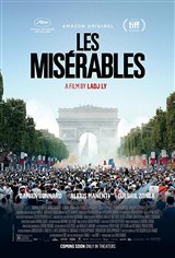 Les Misérables Movie Trailer