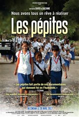 Les pépites Movie Poster