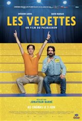 Les vedettes Movie Poster