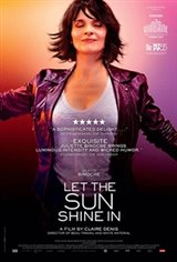 Let the Sunshine In Movie Poster