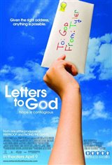 Letters to God Movie Poster