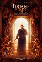 L'exorciste du pape Movie Poster