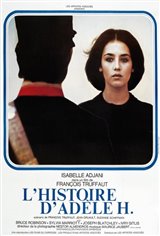 L'histoire d'Adèle H. Movie Poster