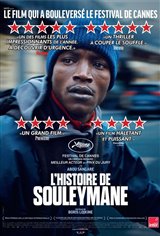 L'histoire de Souleymane Movie Poster