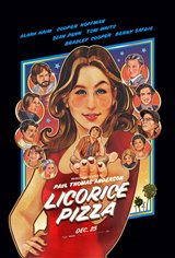 Licorice Pizza Movie Trailer