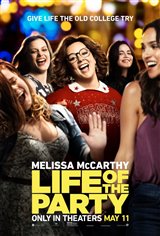 Life of the Party Movie Trailer
