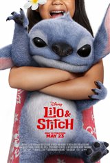 Lilo & Stitch Movie Poster