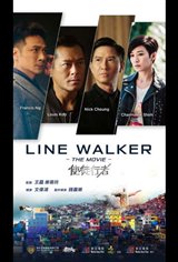 Line Walker (2016) Movie Poster