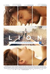 Lion Movie Trailer