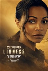 Lioness (Paramount+) Movie Poster