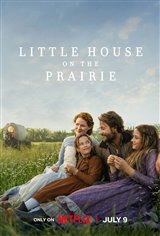 Little House on the Prairie (Netflix) Movie Poster