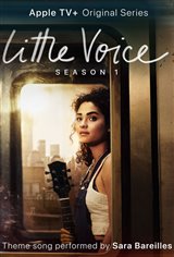 Little Voice (Apple TV+) Large Poster