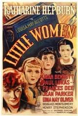 Little Women (1933) Movie Poster