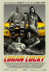 Logan Lucky Movie Trailer