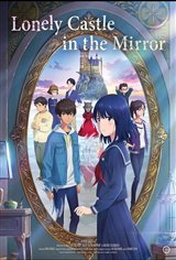 Lonely Castle in the Mirror (Dubbed) Movie Poster