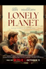 Lonely Planet (Netflix) Movie Poster