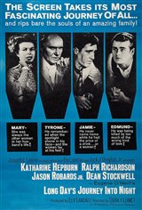 Long Day's Journey Into Night (1962) Movie Poster