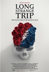 Long Strange Trip: The Untold Story of the Grateful Dead Movie Poster