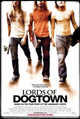 Lords of Dogtown Movie Poster