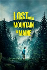 Lost On A Mountain In Maine Movie Poster