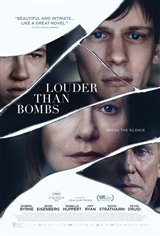 Louder Than Bombs Movie Poster
