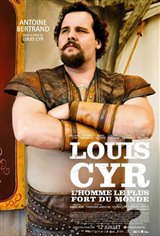 Louis Cyr: The Strongest Man in the World Movie Poster