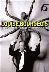 Louise Bourgeois: The Spider, the Mistress and the Tangerine Movie Poster