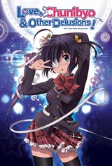 Love, Chunibyo & Other Delusions! Take on Me Movie Poster