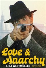 Love and Anarchy Movie Poster