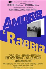 Love and Anger Movie Poster