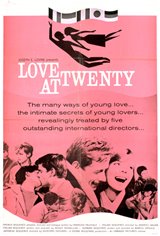 Love at Twenty Movie Poster