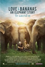 Love & Bananas: An Elephant Story Large Poster