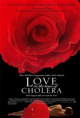 Love in the Time of Cholera Movie Trailer