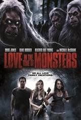 Love in the Time of Monsters Movie Poster