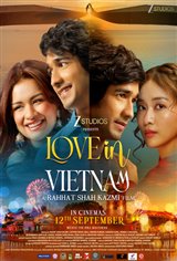 Love in Vietnam Movie Poster