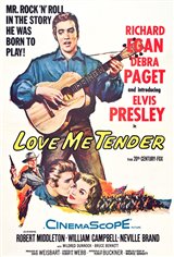 Love Me Tender Movie Poster