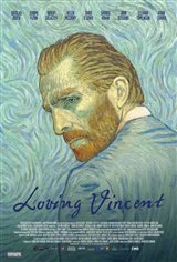 Loving Vincent Movie Poster