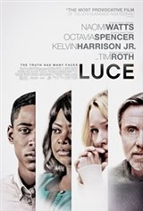 Luce Movie Poster