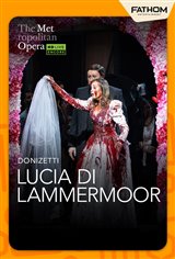 Lucia di Lammermoor: Met Summer Encore 2025 Movie Poster