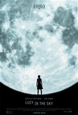 Lucy in the Sky Movie Poster