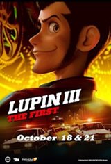 Lupin III: The First Movie Trailer