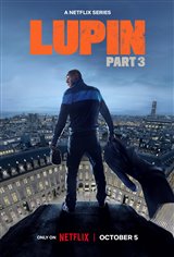 Lupin (Netflix) Movie Poster