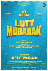 Lutt Mubarak Movie Poster