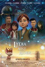 Lydia and the Mist Rider Movie Trailer